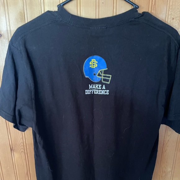 Men’s football tshirt size M - Picture 3 of 3
